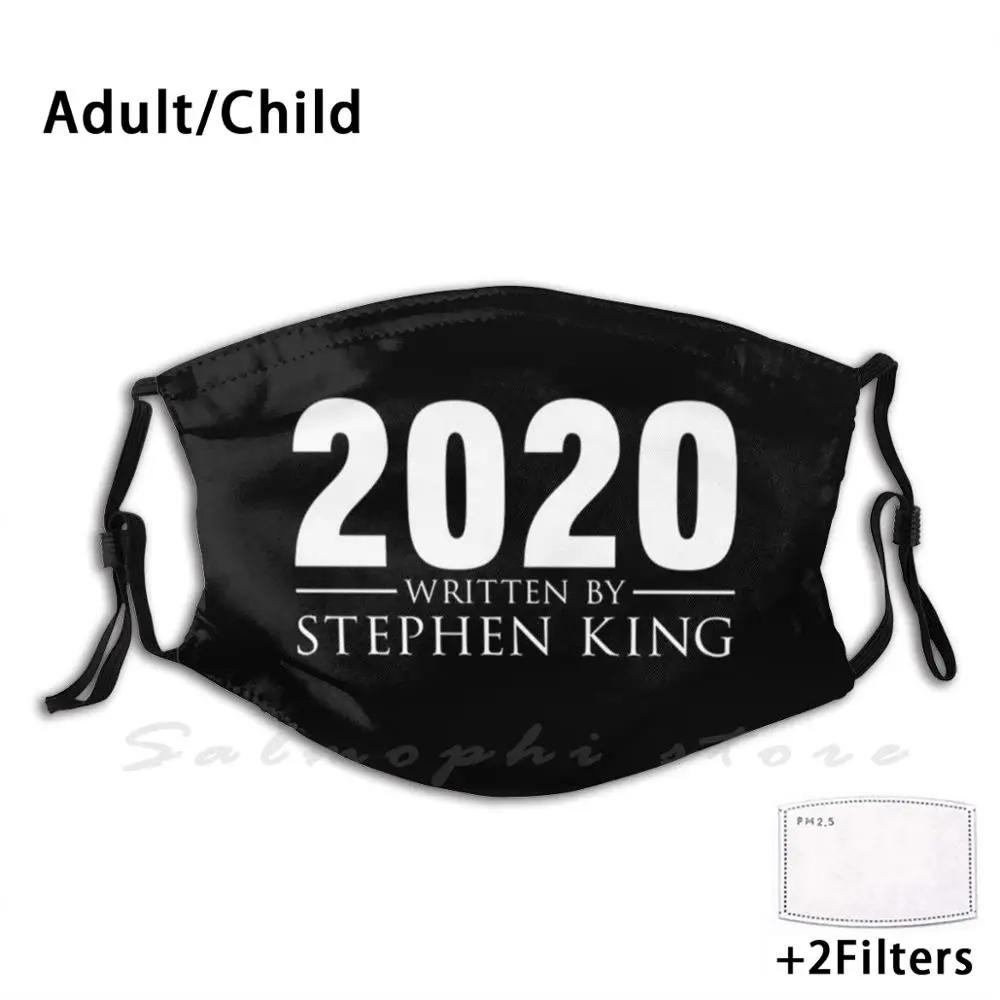 Stephen King  ũ 2020, Thriller Horror Book, Apocalypse Apocalptic End, 2020